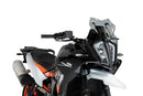 KTM 890 SMT [2025] – sports screen – matt black-4