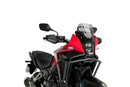 HONDA NX 500 [2025] – Sportscheibe – Mattschwarz-4