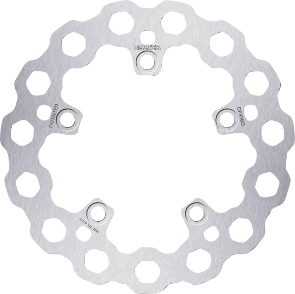 Yamaha YZF 600 R6 [2022, 2025-2026, 2003, 2005] - Cubiq™ brake disc - picture 3