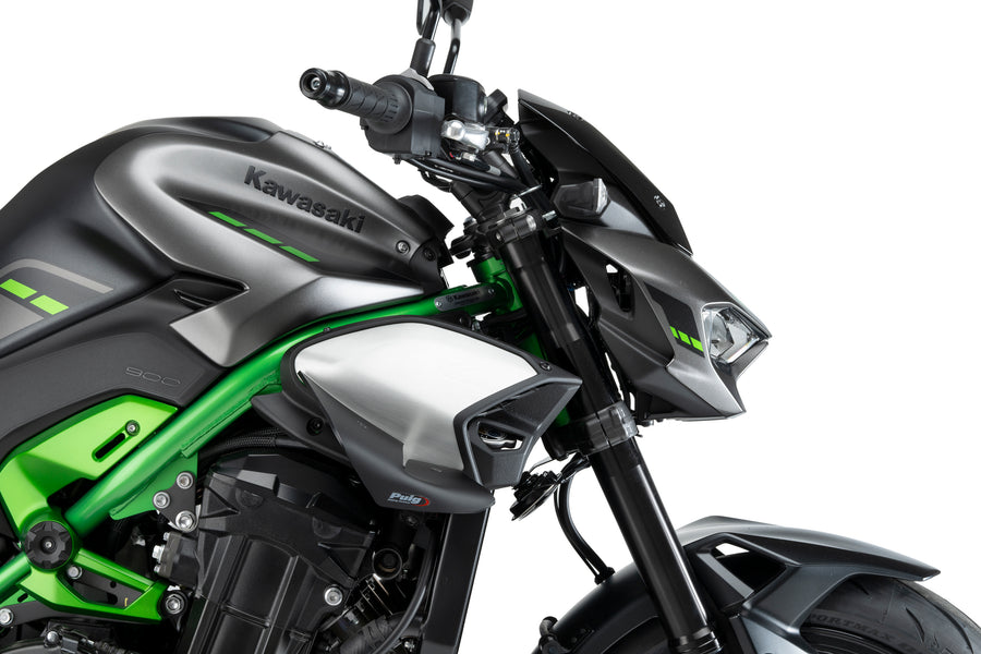 KAWASAKI Z 900 SE [2025] – D12 Spoiler – Carbon look