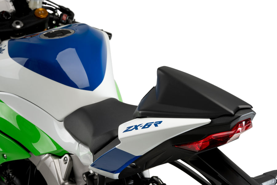 KAWASAKI ZX-6R NINJA [2025] – Heckverkleidung – Carbon look