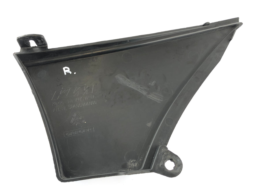 KTM 640 LC4 Prestige [2003] - Air filter box cover right