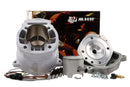 Derbi Senda R X-Race Trail '05 - '10 50 2T D50B0 - cylinder kit MHR Team 80cc