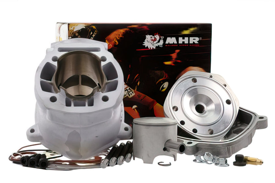 Derbi Senda DRD Racing SM 50 2T D50B0 [2012–] - Cylinder kit MHR Team 80ccm