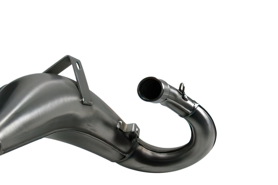 Beta RR-T SM 50 2T - Exhaust E-NOX STEEL