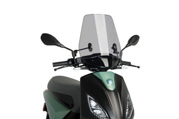 PIAGGIO 1 [2025] – Rollerscheibe Urban – Getönt