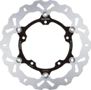 Yamaha Yzf-R25 Rg10 [2016, 2018-2024] - brake disc - picture 5