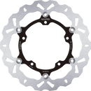 Yamaha Yzf-R25 Rg10 [2016, 2018-2024] - brake disc - picture 3