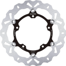 Yamaha Yzf-R25 Rg10 [2016, 2018-2024] - brake disc - picture 1