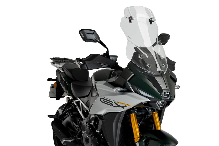 SUZUKI GSX-S 1000 GX TOURING [2025] – Tourenscheibe mit Spoilerscheibe – Transparent