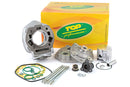 Derbi Senda R DRD Racing Enduro 50 2T D50B0 [2006–] - Cylinder kit Black Trophy 80cc