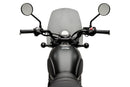 HONDA CL 500 [2025] – New Generation Touring – Mattschwarz