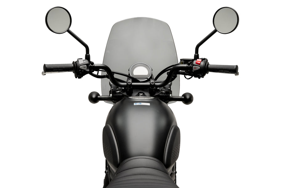 HONDA CL 500 [2025] – New Generation Touring – Transparent