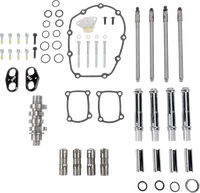Harley-Davidson FLSTFI 1923 Softail Fat Boy Gray Ghost 117 [2025] - 487 Series Chain Drive Camshaft - Figure 9