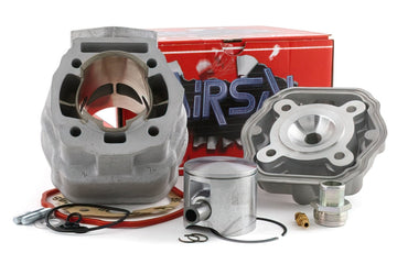 Derbi Senda X-Race SM '05 - '10 50 2T D50B0 - cylinder kit Racing Tech 80cc