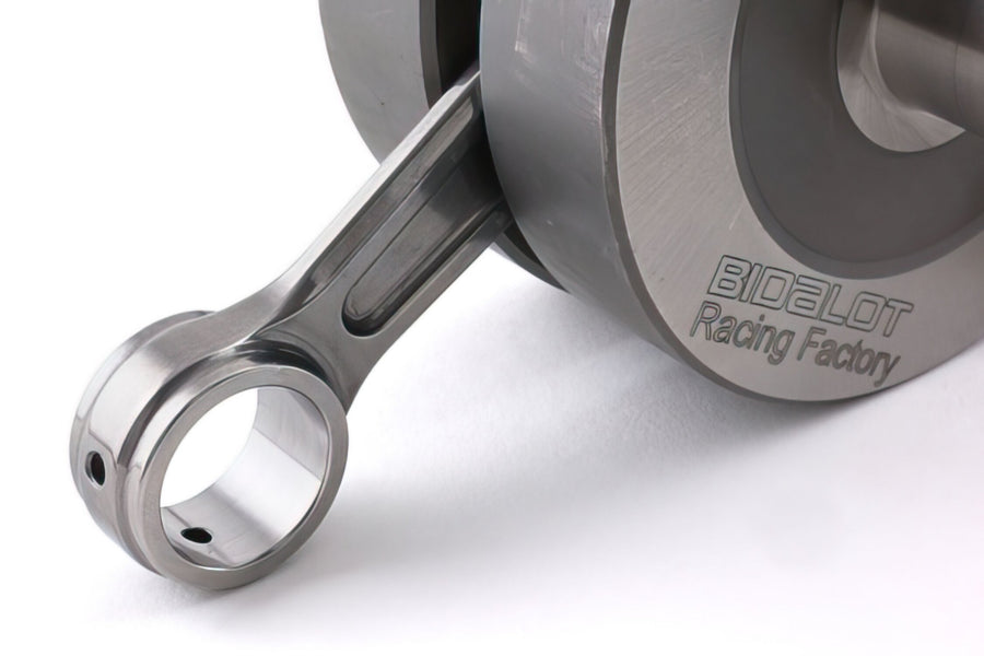 Beta RR Track 50 2T - crankshaft RF 48mm stroke 95mm connecting rod