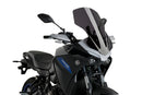 YAMAHA TRACER 7 GT [2024] – touring screen – tinted-6