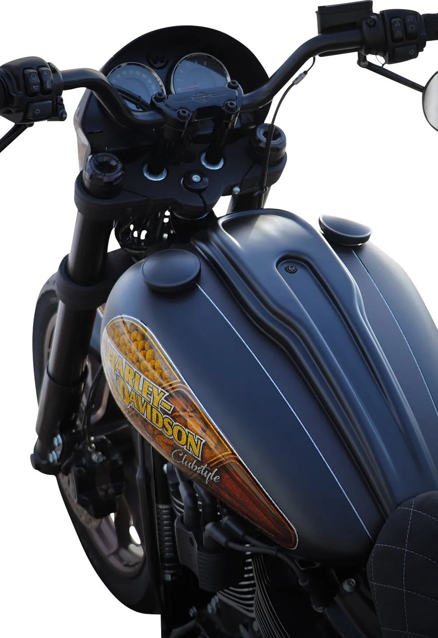 harley davidson fxlrs [CULT WERK] – Tachoversatz Kit
