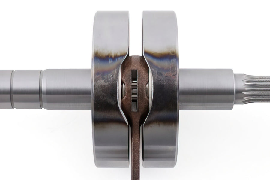 MBK Nitro Naked 50 2T LC [–2012] - Kurbelwelle 44mm Hub 85mm Pleuel