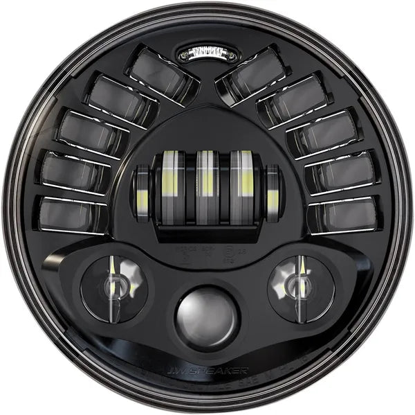 Moto Guzzi V 35 350 FLORIDA [1986] - 7" LED Adaptive 2 headlights – item no. 0555011 – picture 9