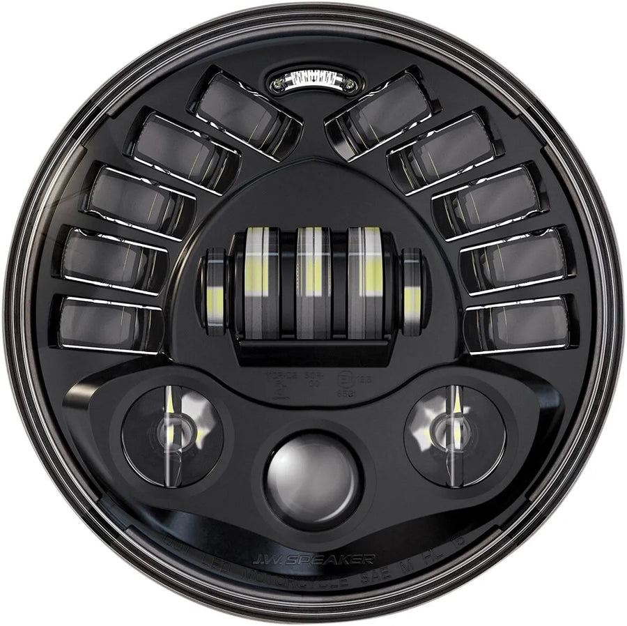 Moto Guzzi V 35 350 FLORIDA [1986] - 7" LED Adaptive 2 headlights – item no. 0555011 – picture 1