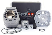 Derbi Senda R X-Race Trail '05 - '10 50 2T D50B0 - Cylinder kit Big Racing 88ccm