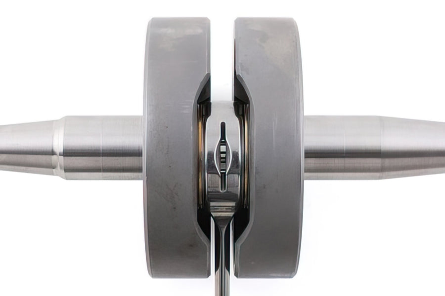 Aprilia SX SM 50 2T D50B0 [2007–] - crankshaft RF 44.9mm 90mm