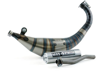 Derbi Senda R X-Race Trail '05 - '10 50 2T D50B0 - Auspuff GP90