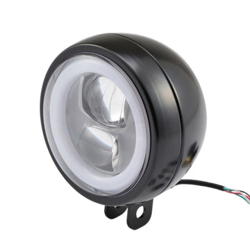 LED-Scheinwerfer "Capsule 120"
