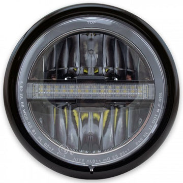 BMW R nineT Pure – LED-Scheinwerfer Horizon 5¾ Zoll