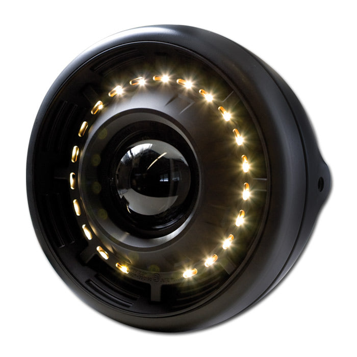 Ducati Monster 900 – Angel-Eye-Scheinwerfer Schwarz