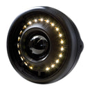Yamaha XJR 1200 – Angel-Eye-Scheinwerfer Schwarz