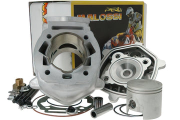 Derbi Senda R X-Race Trail '05 - '10 50 2T D50B0 - Zylinderkit MHR Replica 80ccm