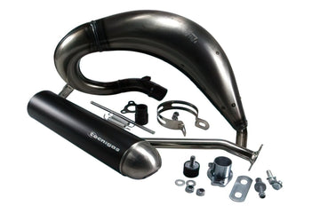 Aprilia SX 50 2T - Exhaust E-NOX STEEL