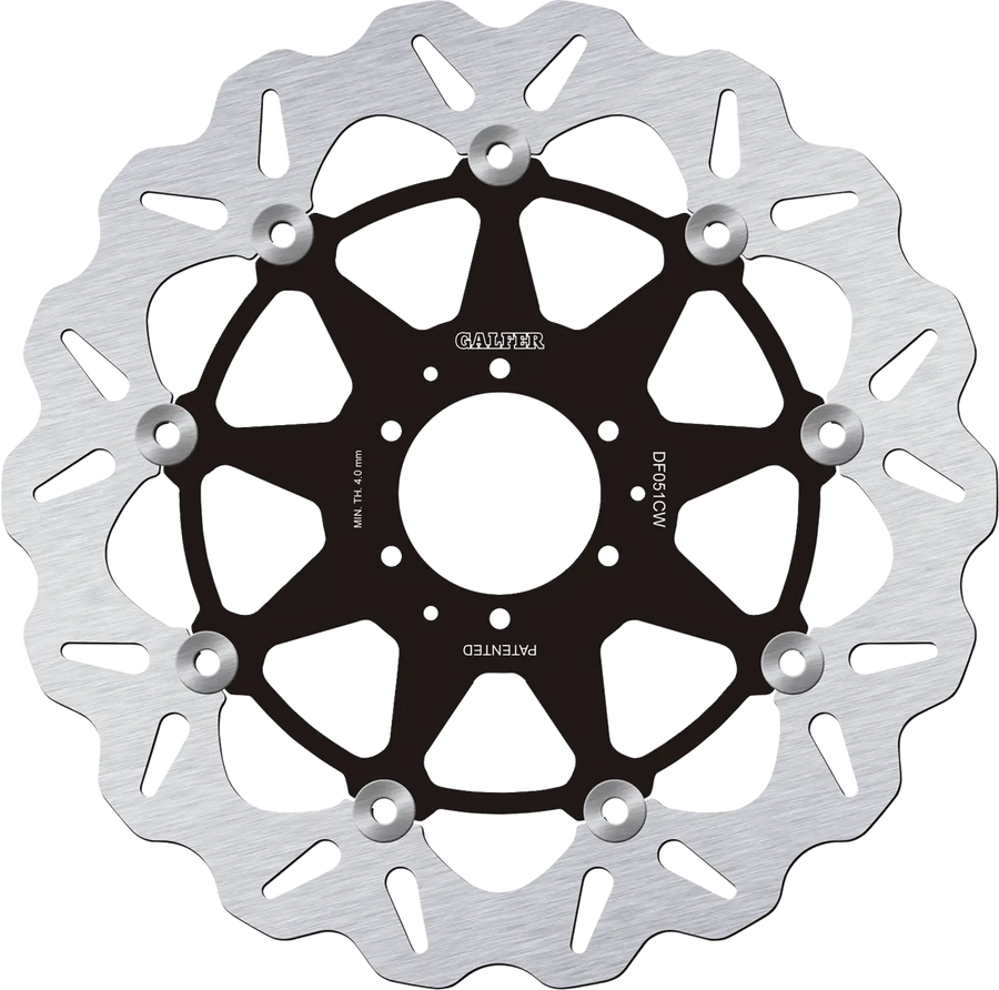 Honda CRF 1100 L Africa Twin Adventure Sports DCT ABS [2023-2024] - brake disc - picture 1