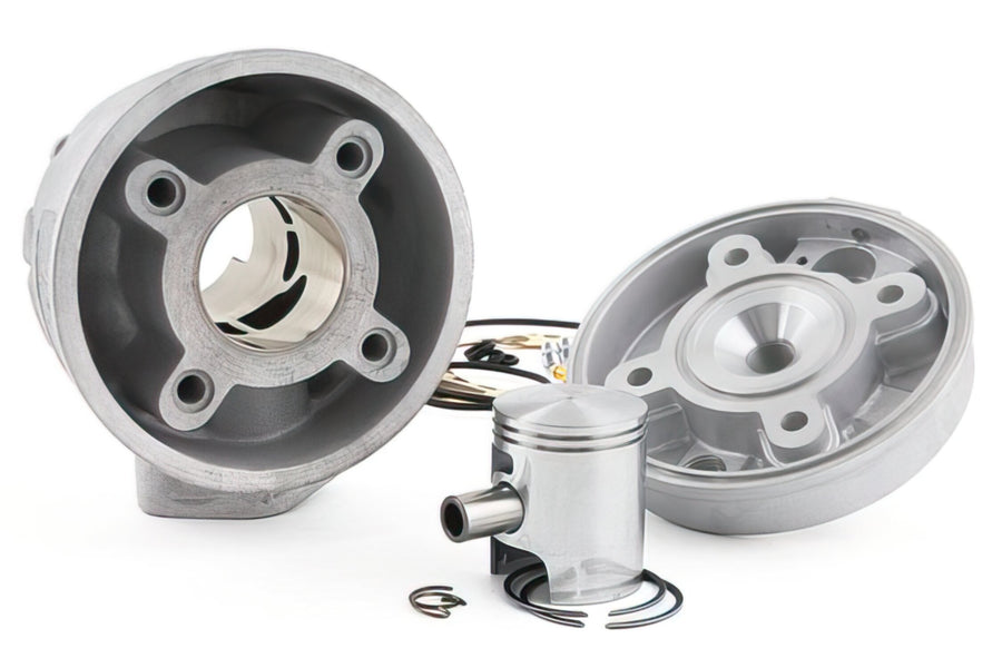 Derbi Senda R X-Treme Enduro '05 - '10 50 2T D50B0 - Cylinder kit Vortex 50cc