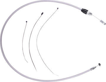 harley davidson flhxse [DRAG SPECIALTIES] – Quick Connect clutch cable - 0