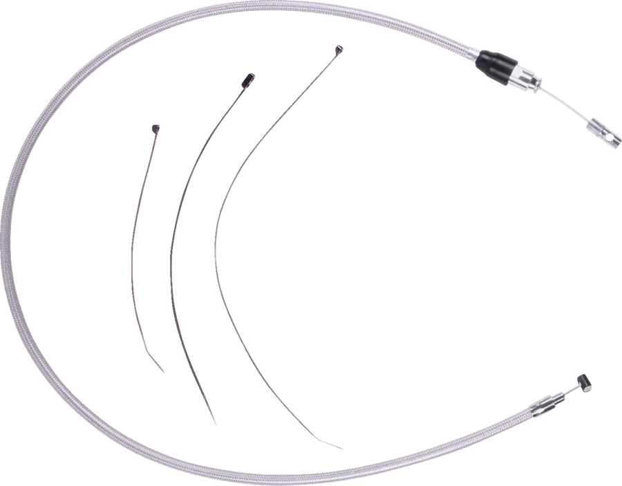 harley davidson flhxse [DRAG SPECIALTIES] – Quick Connect clutch cable