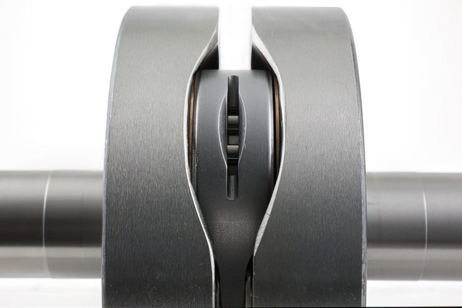 Yamaha Aerox R 50 2T LC [2013–] - Kurbelwelle 44mm Hub 90mm Pleuel