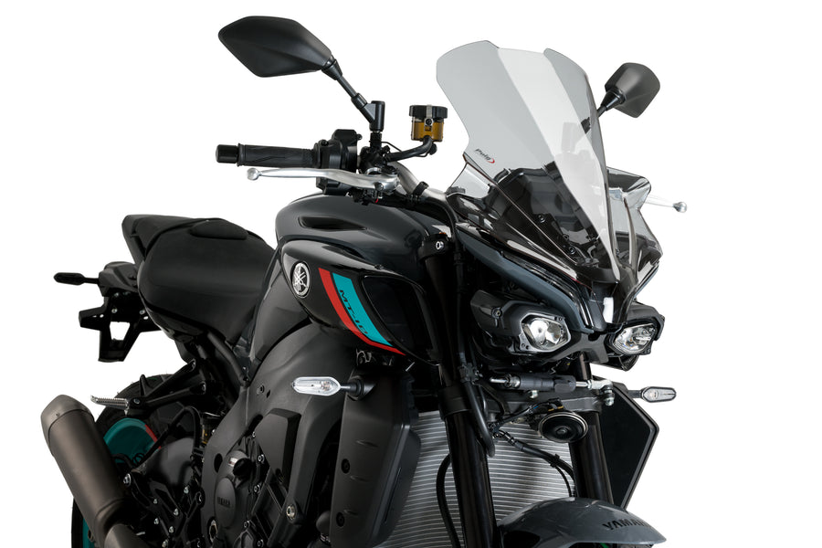 YAMAHA MT-10 SP [2025] – New Generation Touring – Tinted