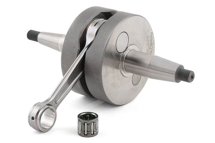 Derbi Senda DRD X-Treme SM '10 - '17 50 2T D50B0 - crankshaft RF 44.9mm 90mm