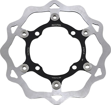 Suzuki Rm Z 250 [2004, 2006] - brake disc - picture 1