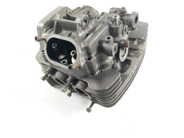 Yamaha TT 600 59X [1985] - Cylinder head complete