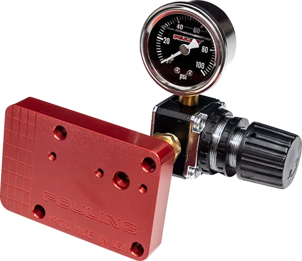 Harley-Davidson FXLRST 1923 Softail Low Rider ST 117 H.O. [2026] - Piston Cooling Jet Pressure Tester Block Kit - Standalone Tool - Type: Piston Cooler, Jet Pressure - Image 2