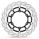 Aprilia Tuareg 660 [2022-2024] - Flame Series Floating Brake Disc – Item no. 112380 – Image 6