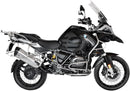 bmw r 1200 gs adventure [LEOVINCE] – LV-12 slip-on silencer-1