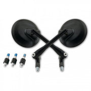 Triumph Bonneville T100 – Novara M10 mirror pair
