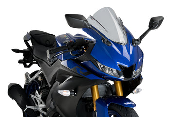 YAMAHA YZF-R 125 [2022] – Z-Racing Scheibe – Getönt