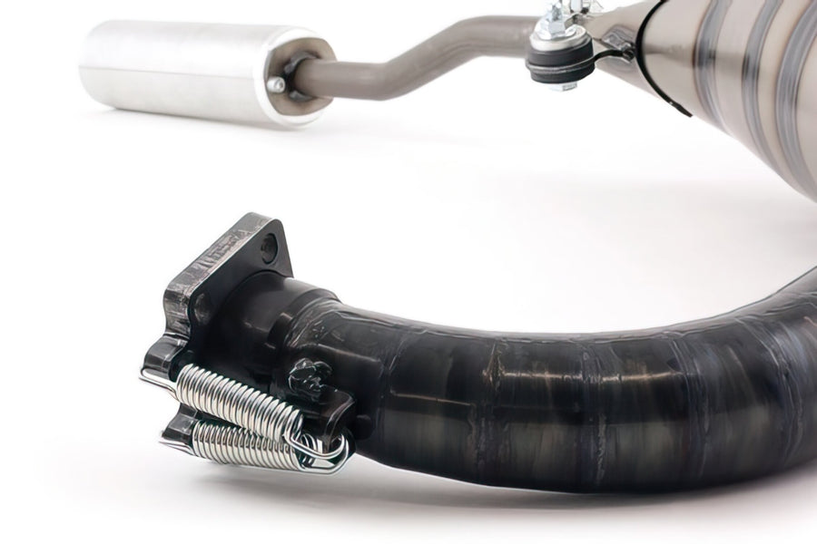 Gilera RCR Enduro 50 2T D50B0 [2011–] - Auspuff GP90