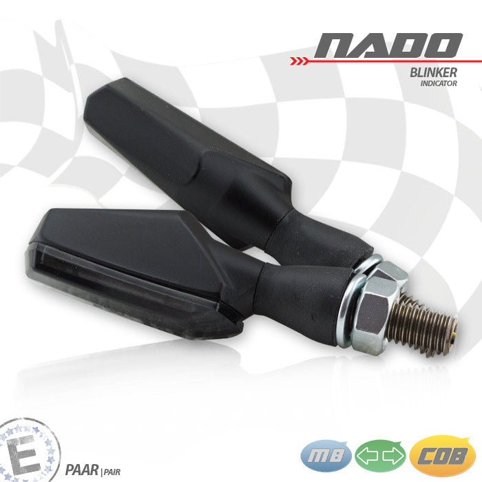 Yamaha XSR 700 – Nado COB LED indicator pair
